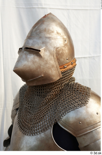 Photos Medieval Knight in plate armor 5 Army Medieval soldier…